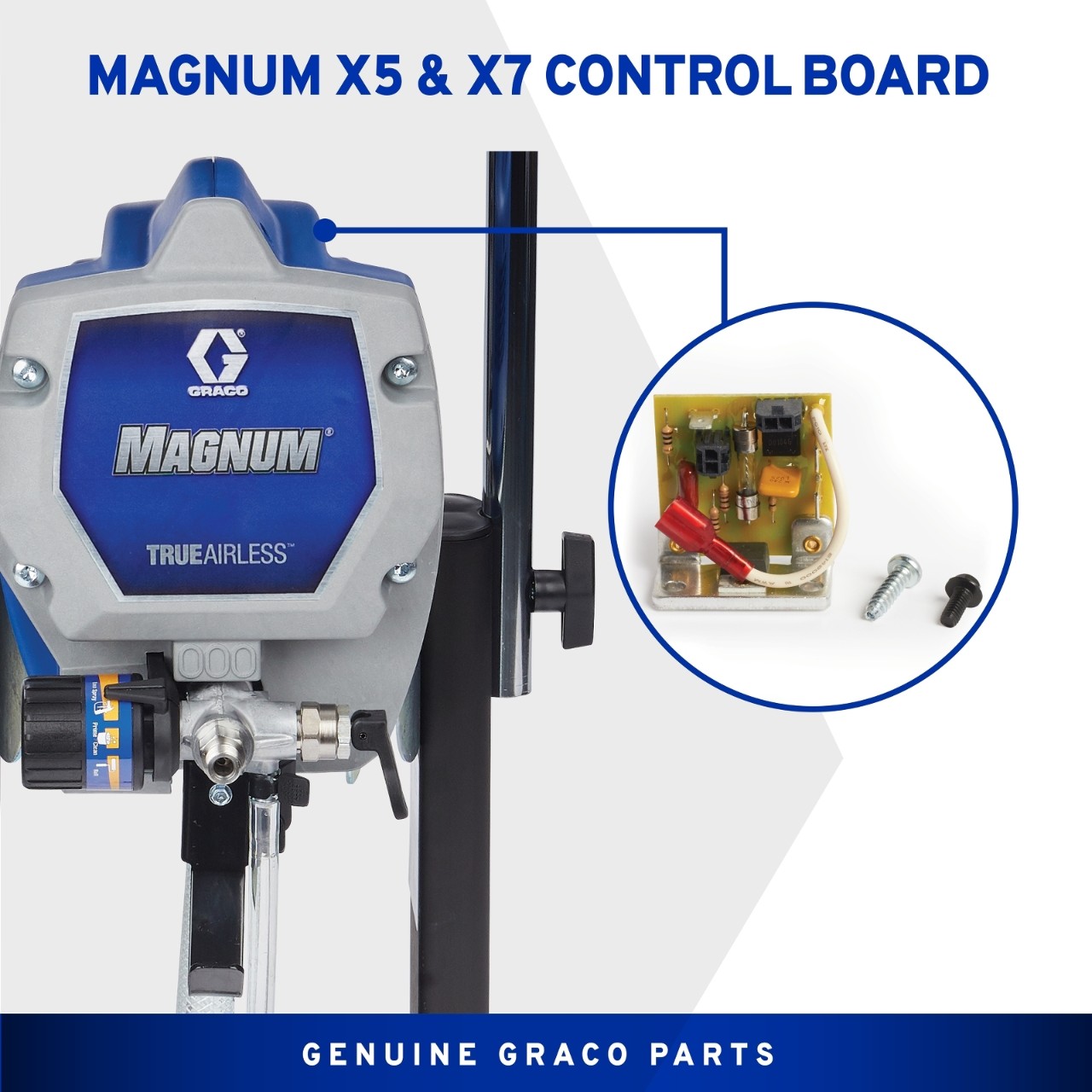 Graco maximum x5 2025